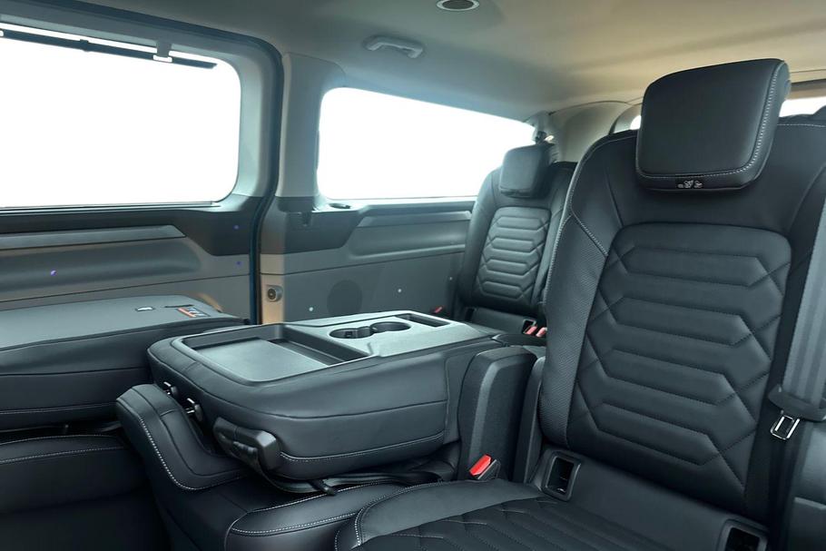 Used Ford E-TOURNEO CUSTOM 11