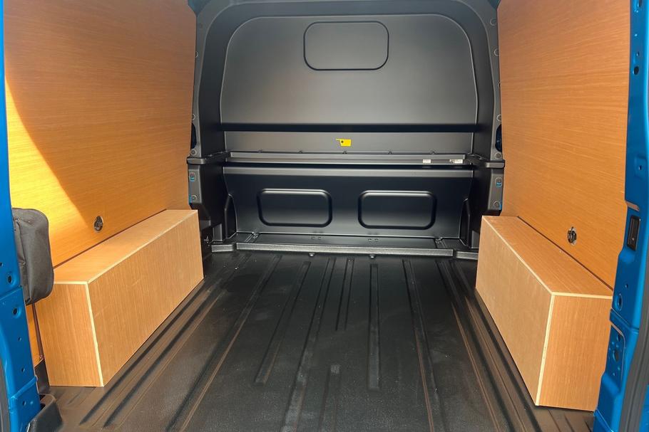 Used FORD TRANSIT CUSTOM WX75LWY 4