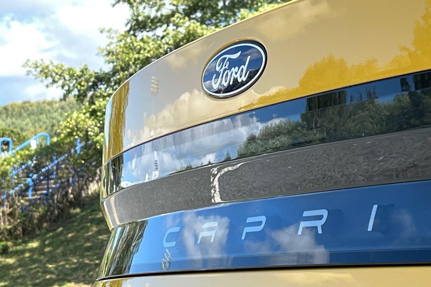 Ford Capri Photo 38
