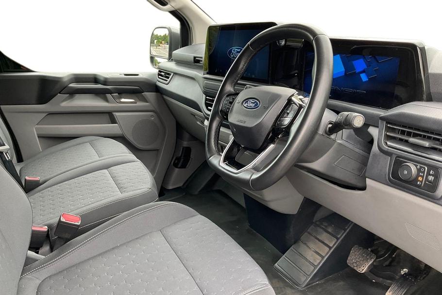 Used Ford TRANSIT CUSTOM DX25KHA 14