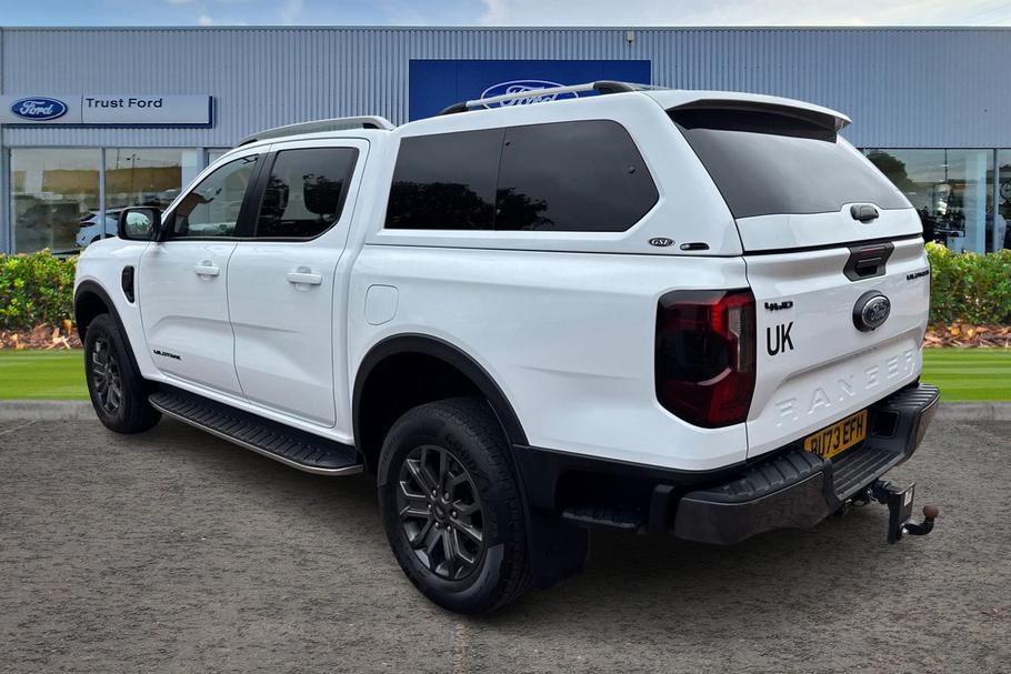 Used Ford RANGER BU73EFH 2