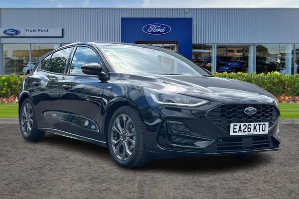 Used Ford FOCUS EA26KTO
