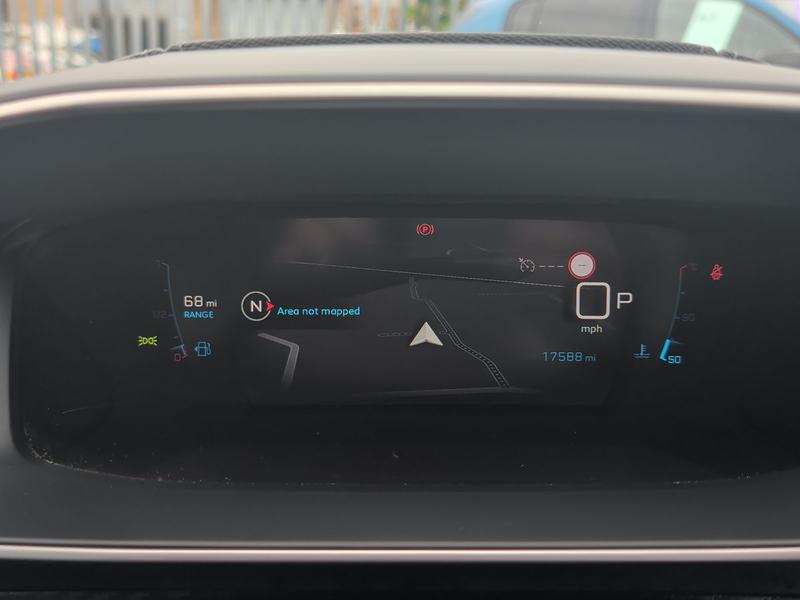 Used Peugeot 2008 NG22ZNW 15