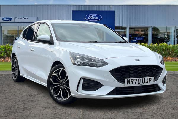 Used Ford FOCUS WR70UJP