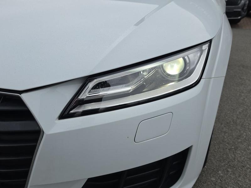 Used Audi TT FJ16XTT 28