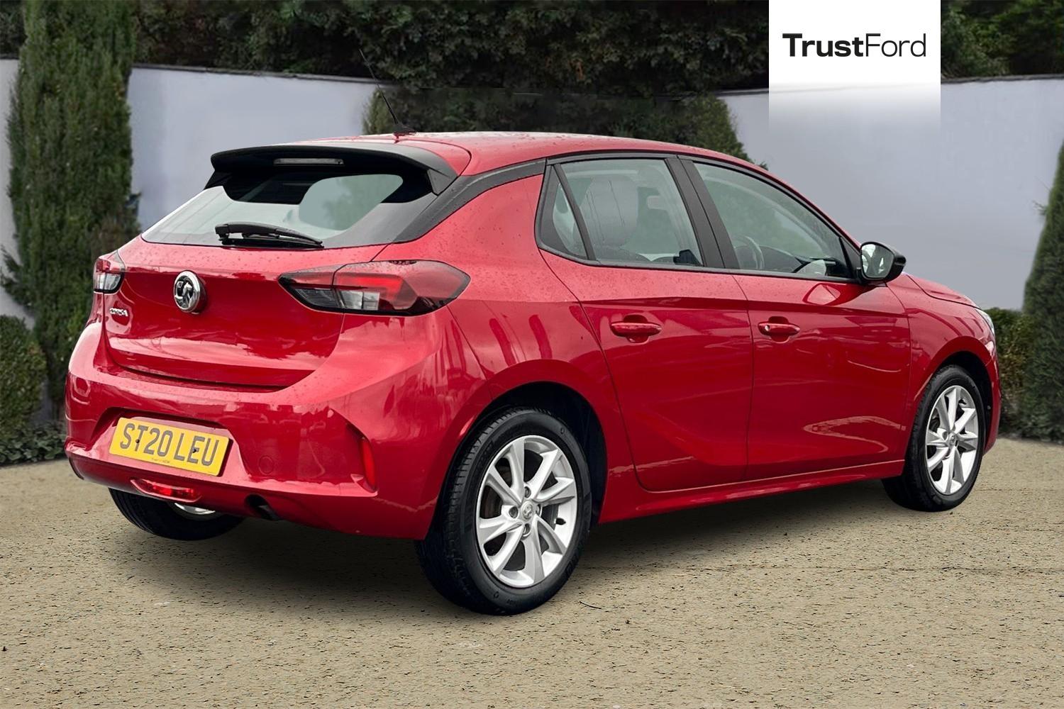 Vauxhall Corsa Photo 3