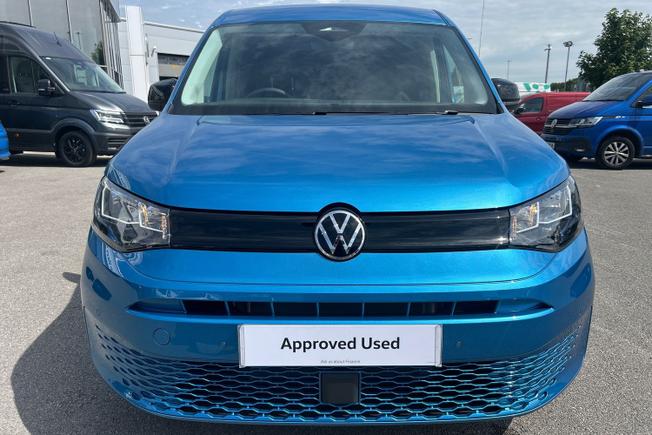 VOLKSWAGEN Caddy Maxi Photo 50