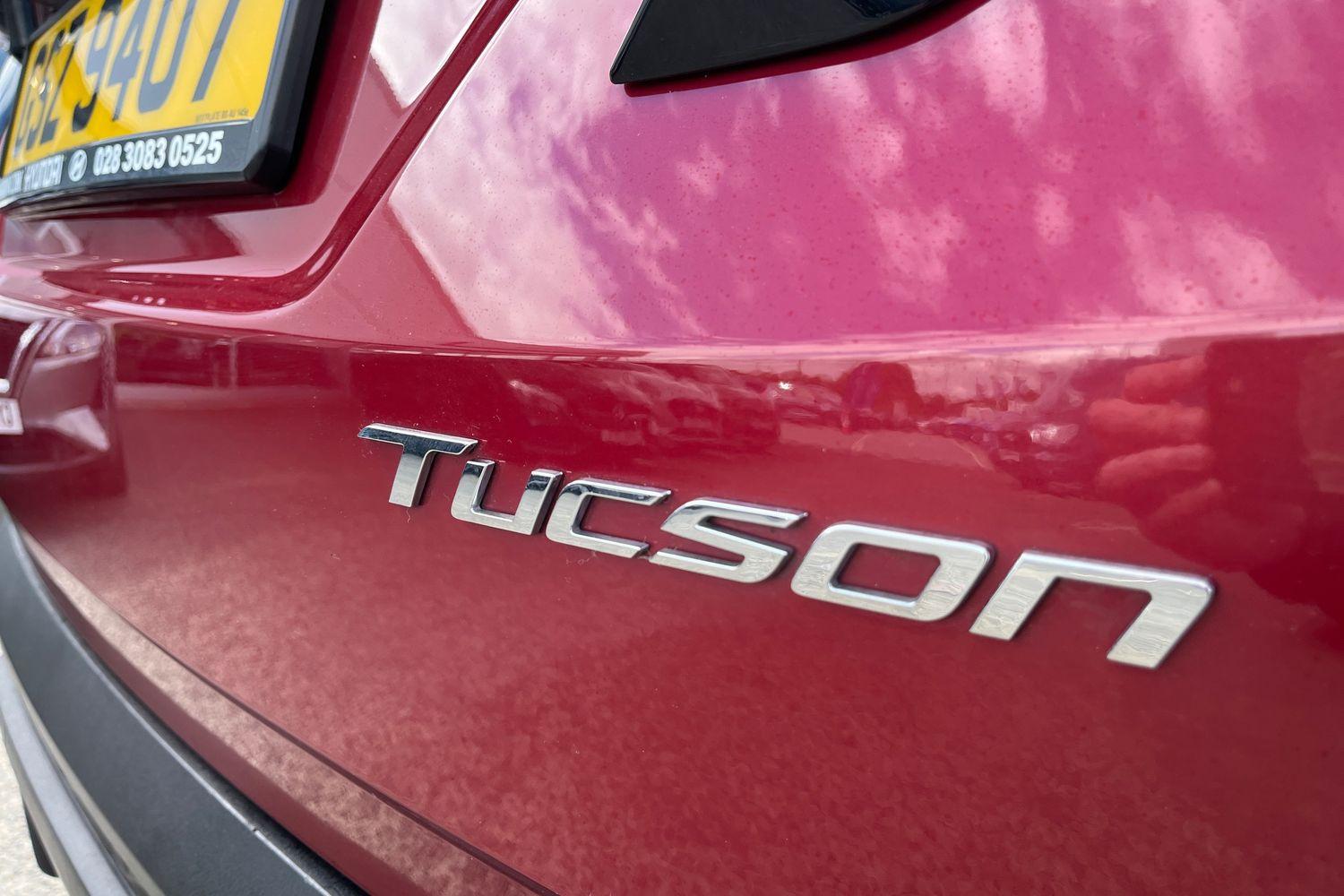 Hyundai TUCSON Photo 31