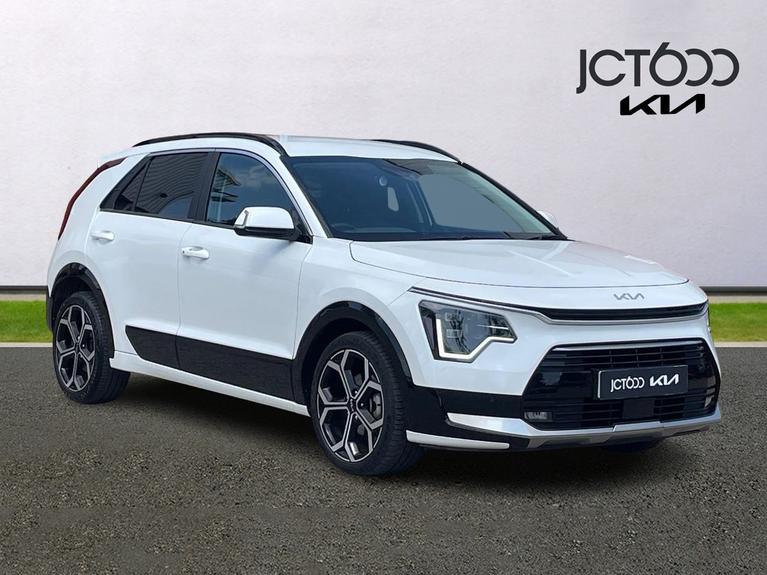 Used KIA Niro