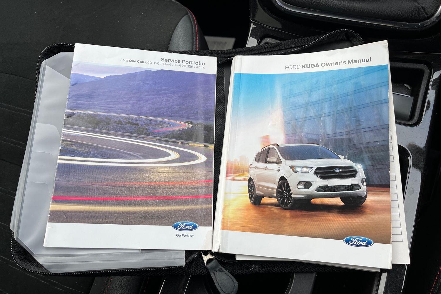 Ford Kuga Photo 21