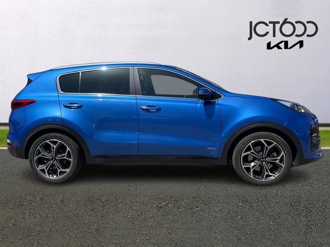 KIA Sportage Photo 4