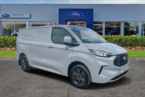 Used Ford TRANSIT CUSTOM YT25ZKZ 1