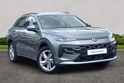 Used Volkswagen T-roc WD26GPJ 1
