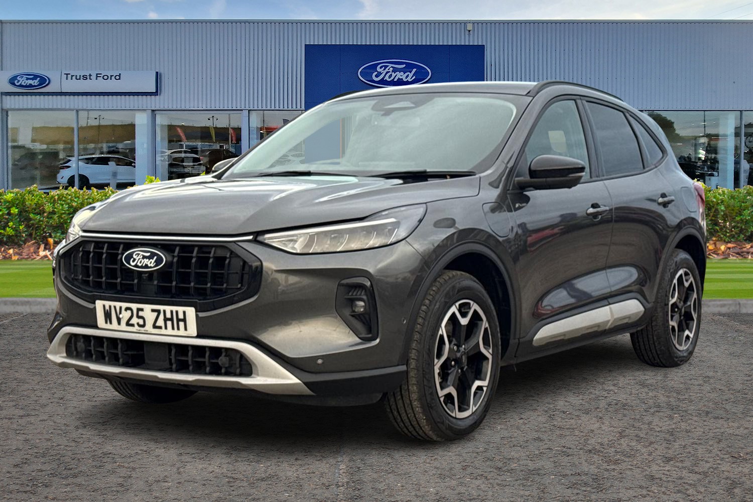 Ford Kuga Photo 4