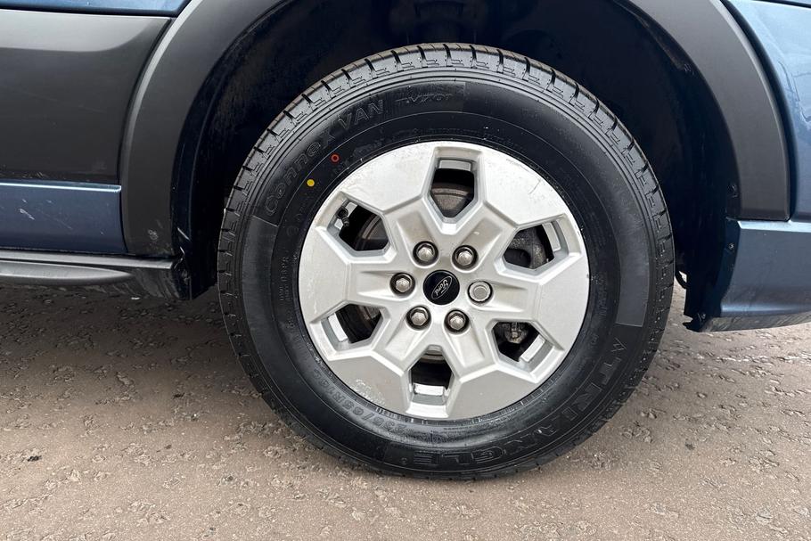 Used Ford TRANSIT WO25URG 17