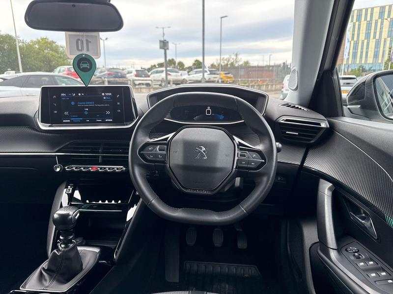 Used Peugeot 2008 BD22CLZ 13