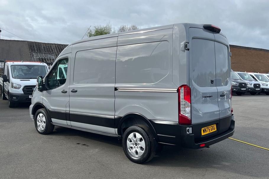 Used FORD TRANSIT WN75GXU 35