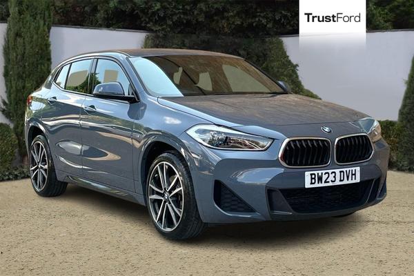Used BMW X2 BW23DVH