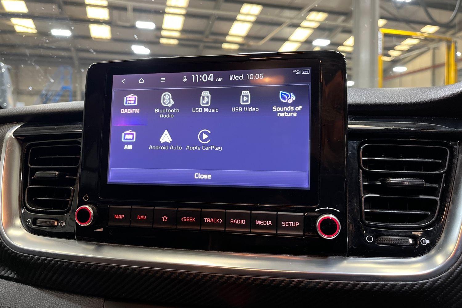Kia STONIC Photo 32