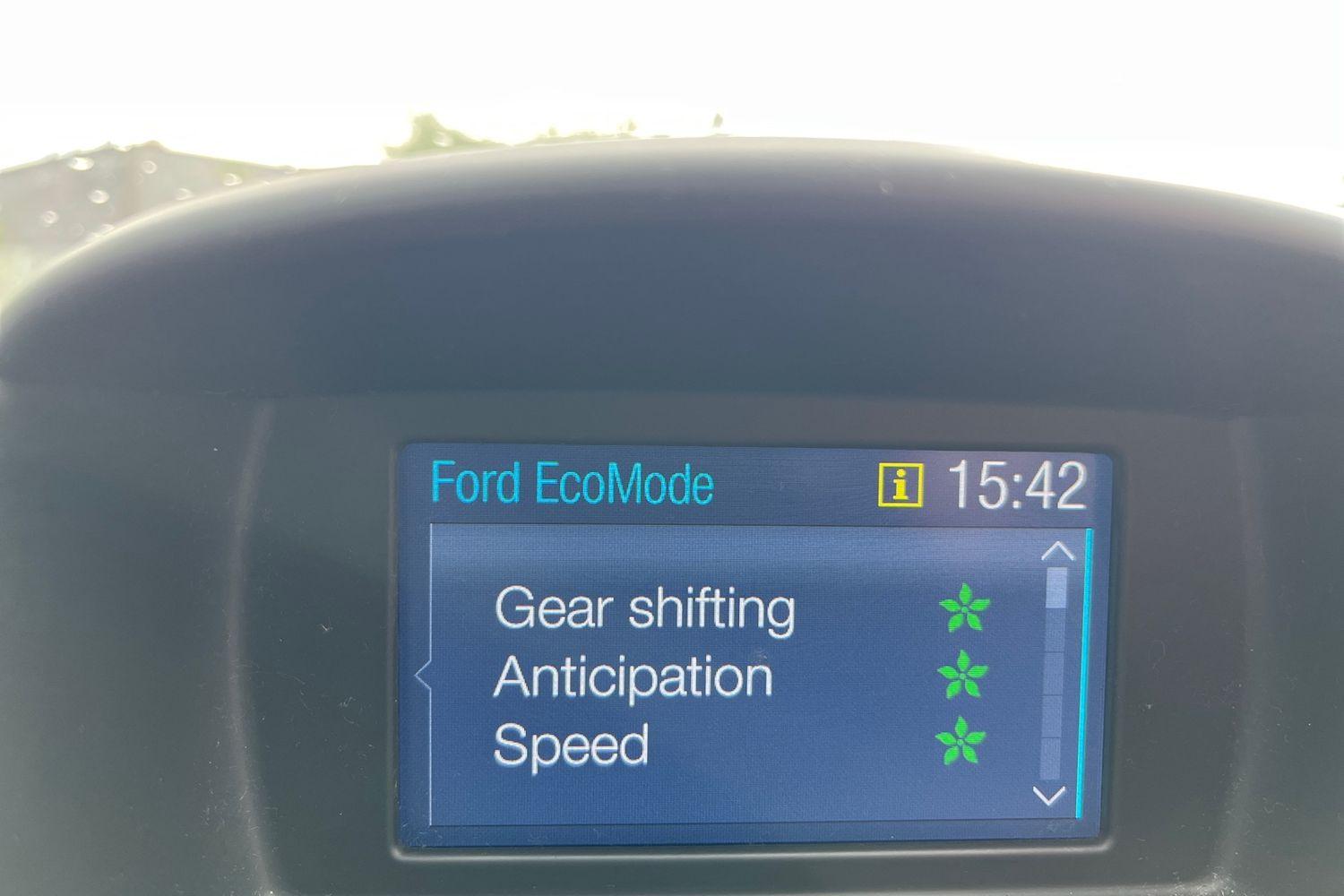 Ford FIESTA Photo 31