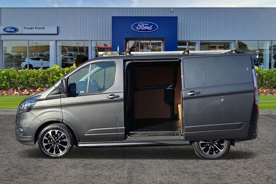 Used FORD TRANSIT CUSTOM WT23EFP 5