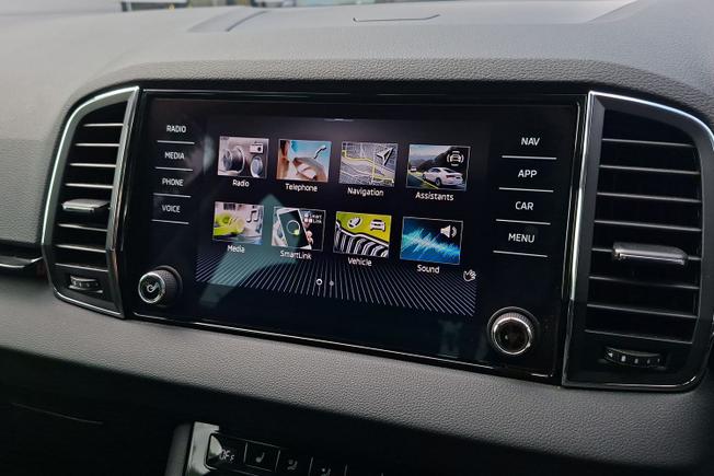 ŠKODA Karoq Photo 13