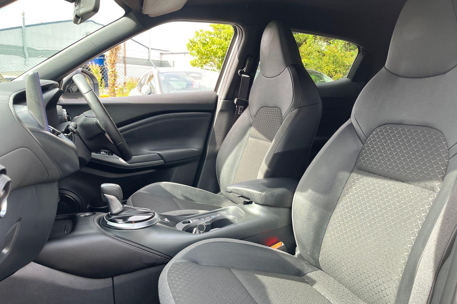 Nissan JUKE Photo 18