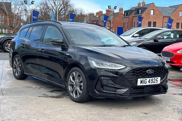 Used Ford FOCUS WIG4925