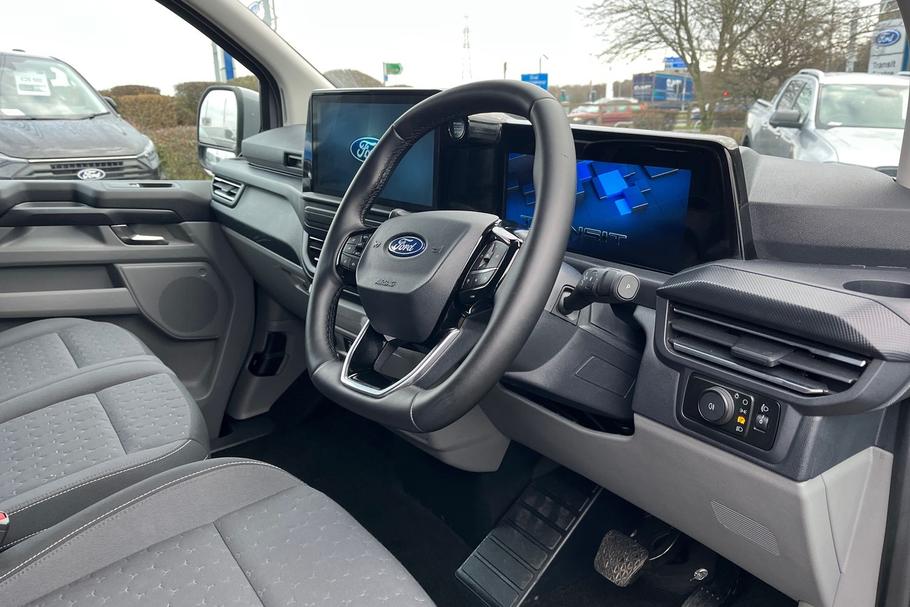 Used Ford TRANSIT CUSTOM 13