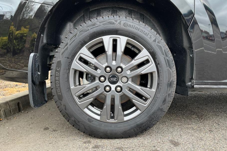 Used FORD TOURNEO CUSTOM WR75MYV 22