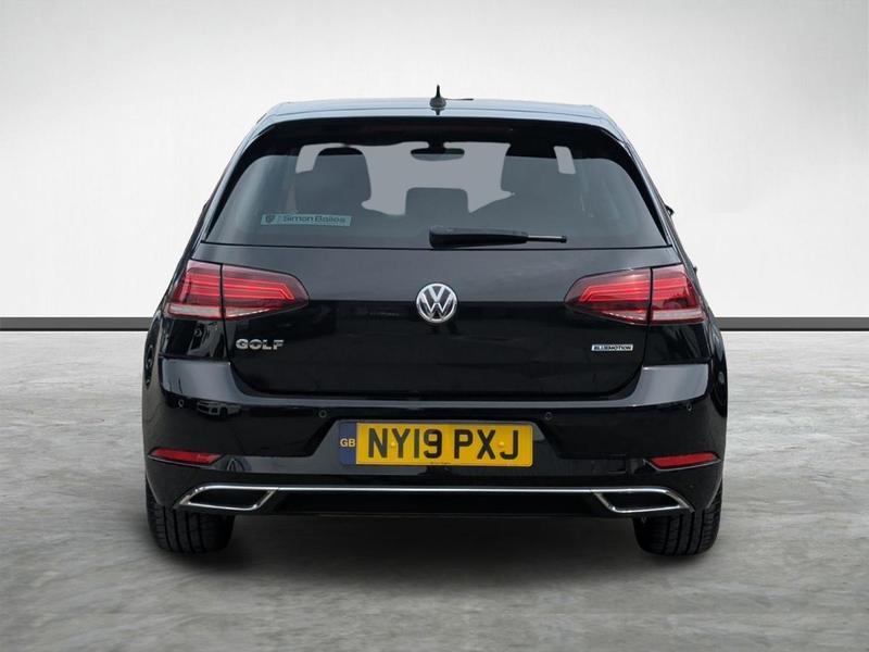 Used Volkswagen Golf NY19PXJ 4
