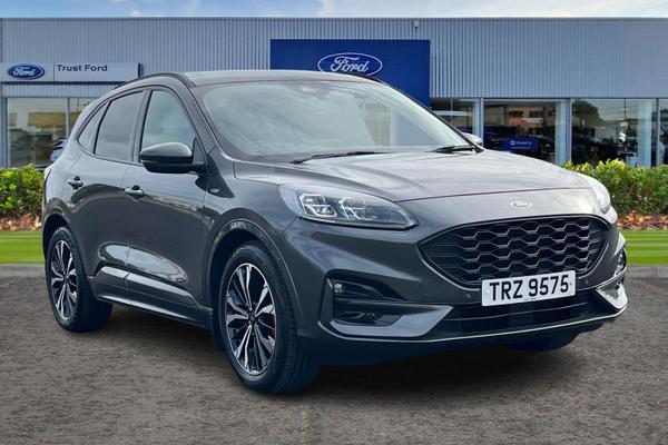 Used FORD KUGA TRZ9575