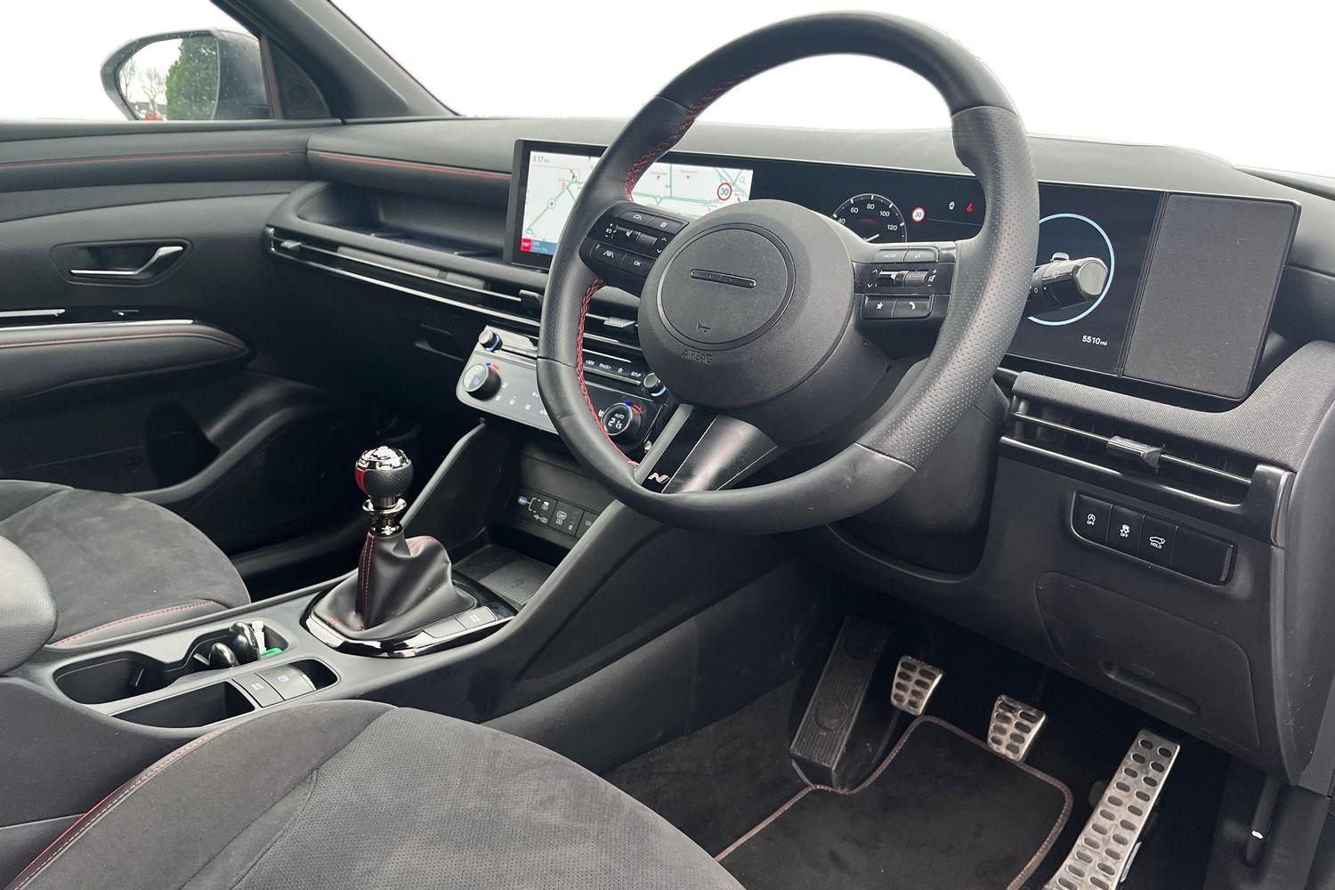 Hyundai TUCSON Photo 8