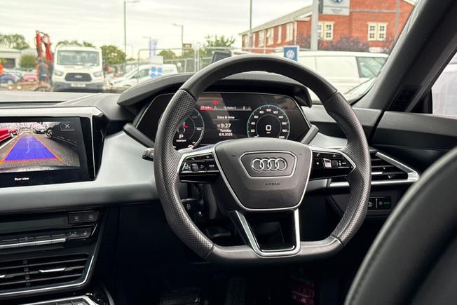 Audi E-Tron Gt Photo 39