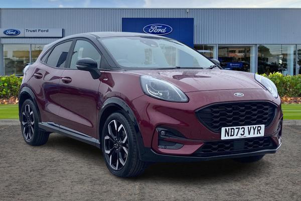 Used Ford PUMA ND73VYR