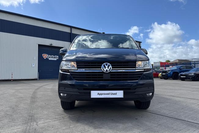 VOLKSWAGEN Transporter Photo 22