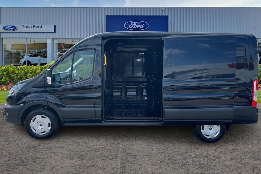 Used Ford TRANSIT EJ75NNV 5