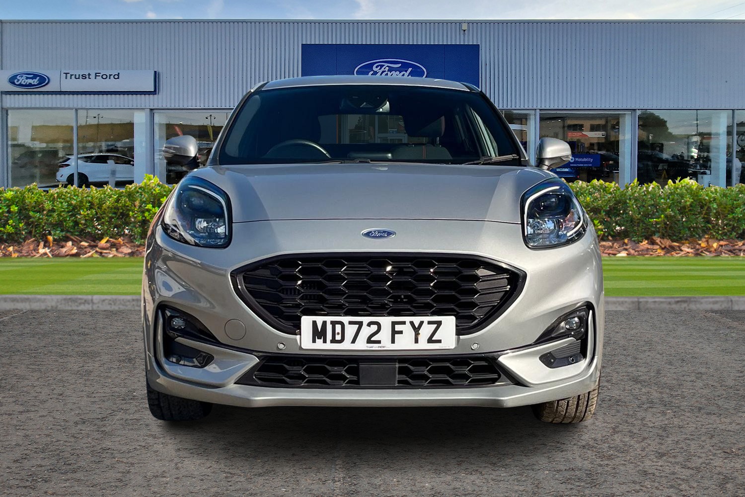 Ford PUMA Photo 5