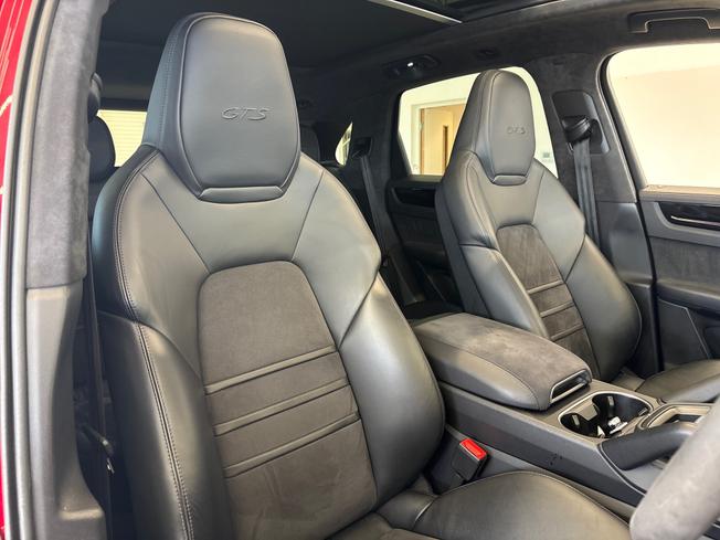 PORSCHE Cayenne Photo 14