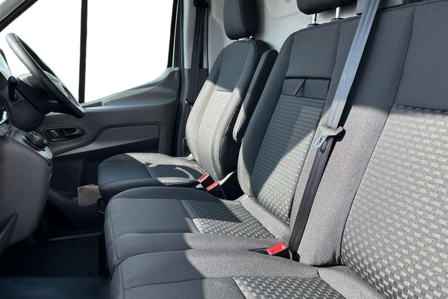 Used Ford E-TRANSIT PY25OXD 11