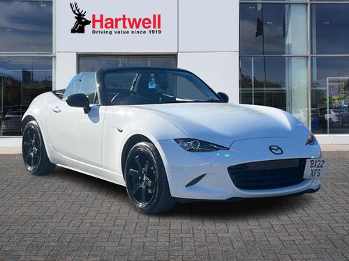 2022 Mazda MX-5