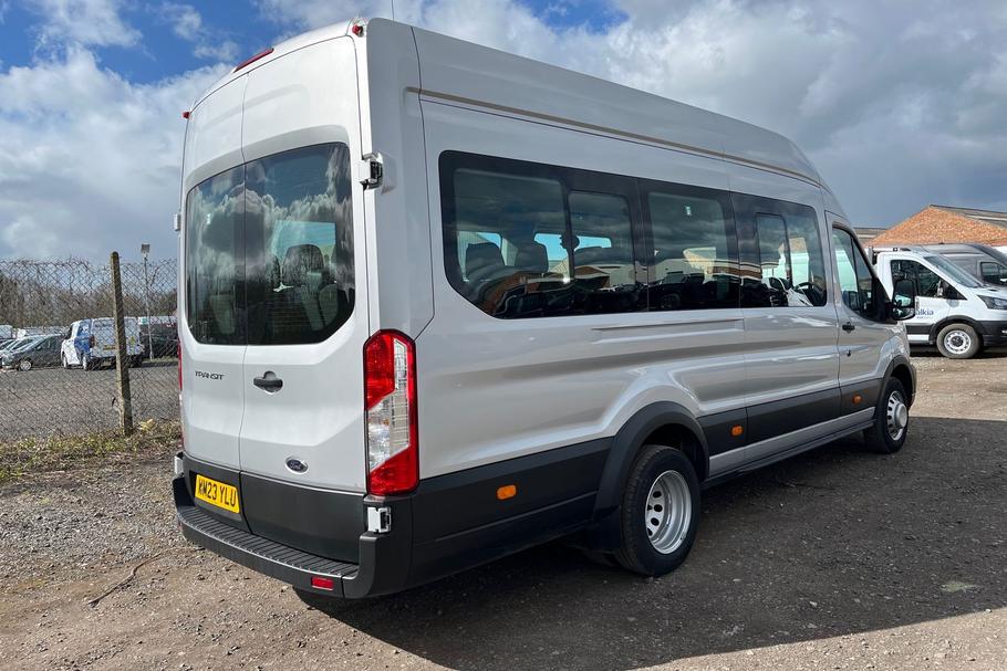 Used FORD TRANSIT WM23YLU 25