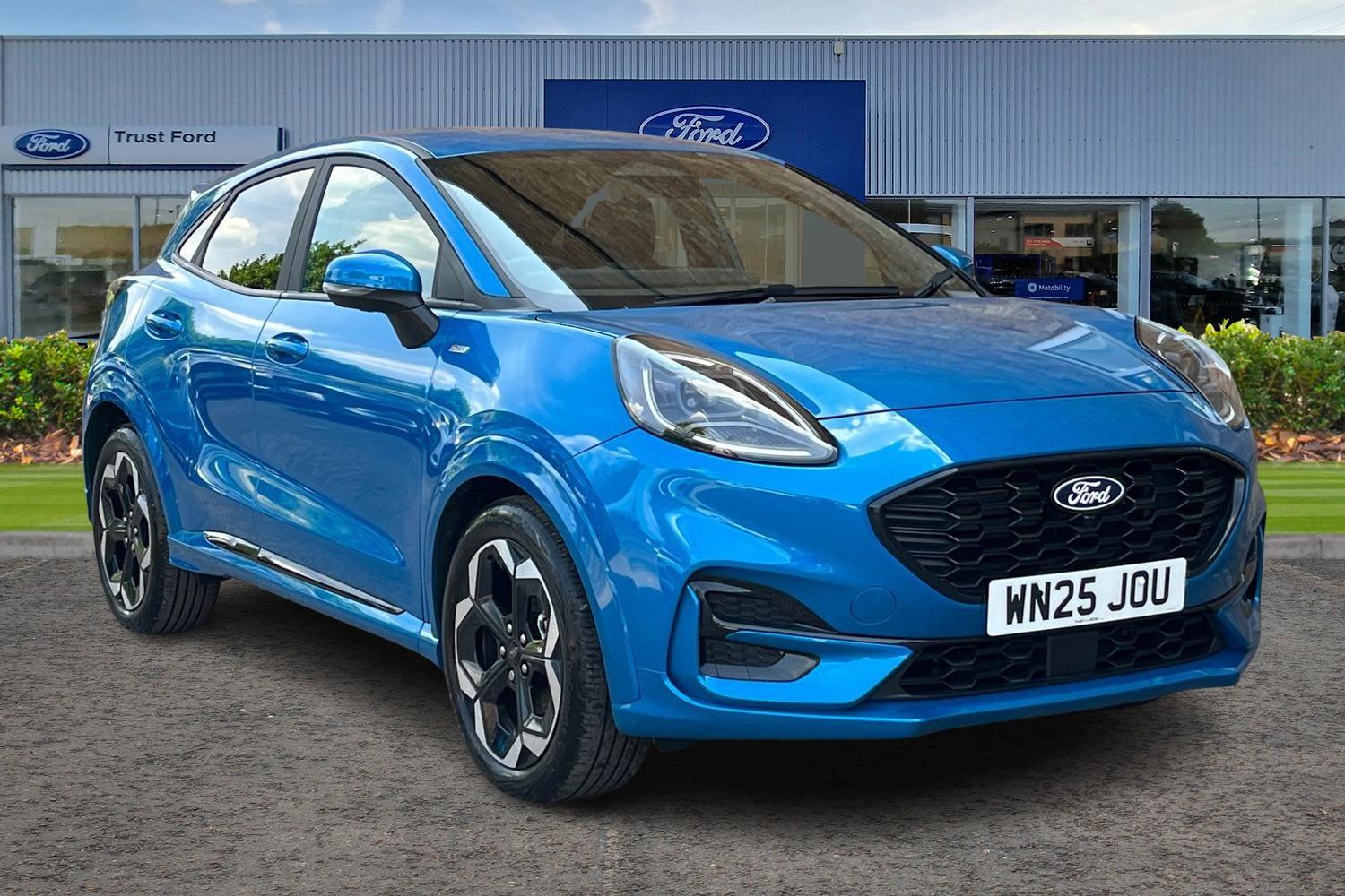 Ford PUMA Photo 0