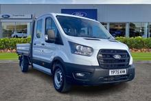 Used FORD TRANSIT YP75KHW 1