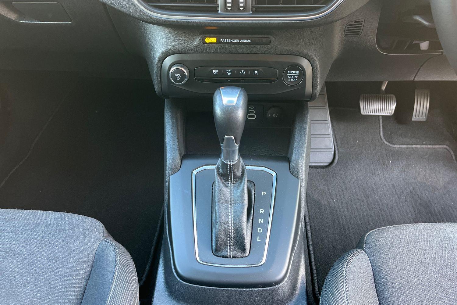 Ford Focus Photo 29