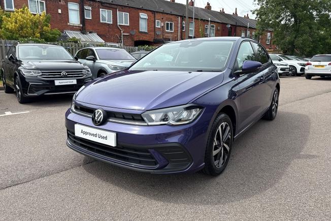VOLKSWAGEN Polo Photo 22
