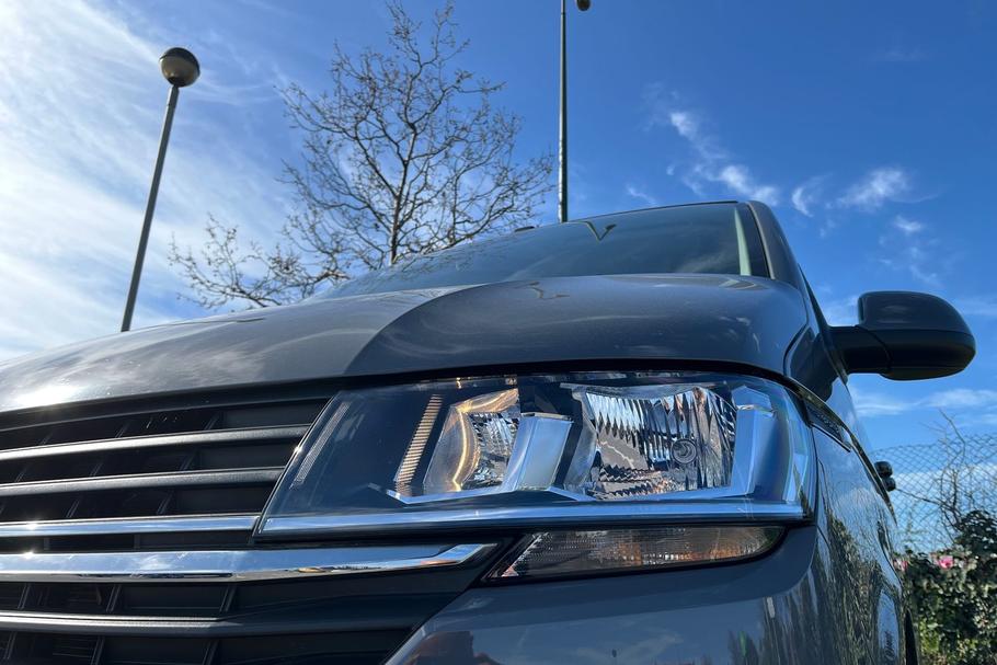 Used Volkswagen TRANSPORTER EJ24OBR 25