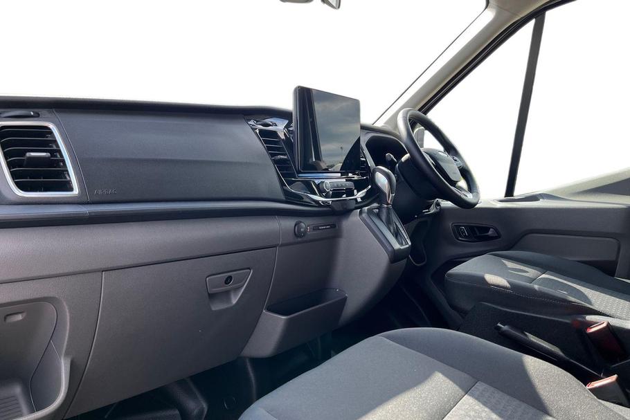 Used Ford TRANSIT WN25VNL 3
