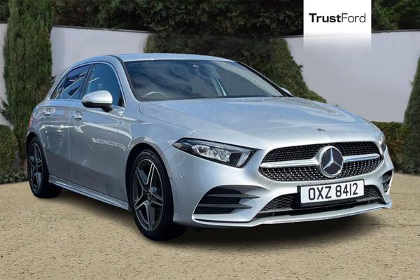 Used Mercedes-Benz A CLASS OXZ8412