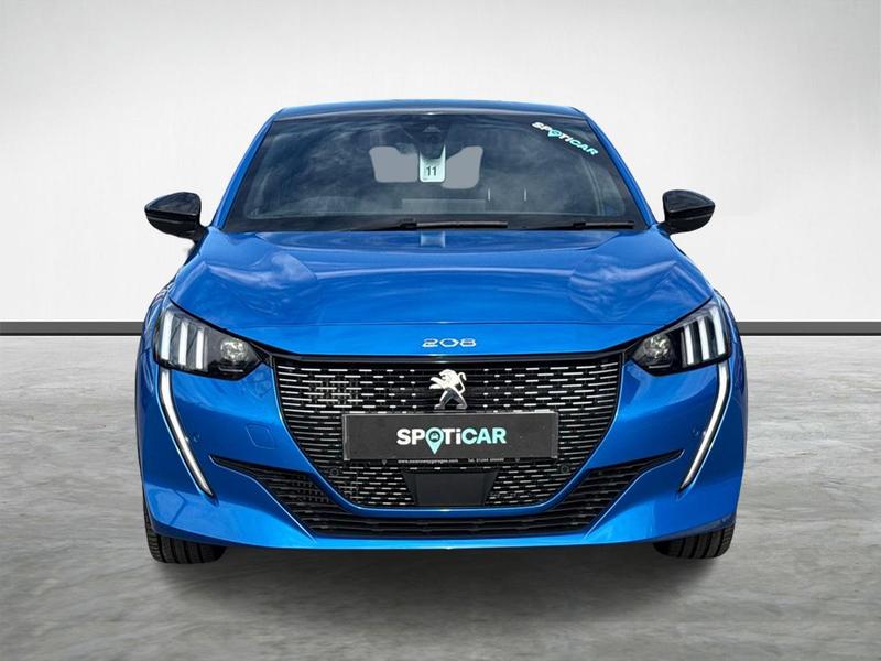 Used Peugeot 208 DE73PKU 8